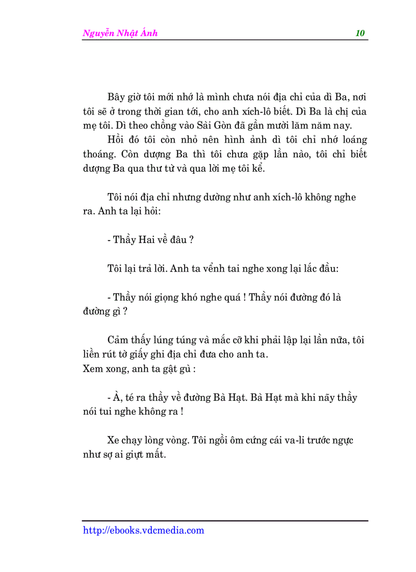 image for page Còn chút gì để nhớ Nguyễn Nhật Ánh