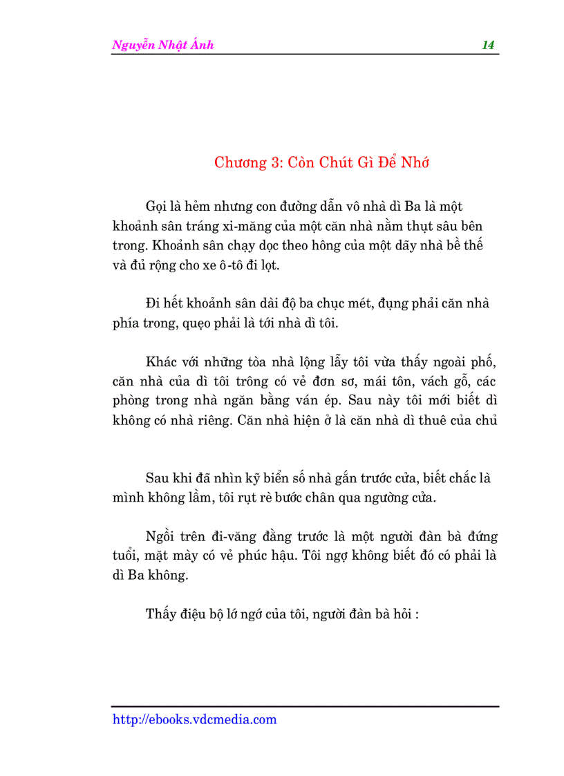 image for page Còn chút gì để nhớ Nguyễn Nhật Ánh