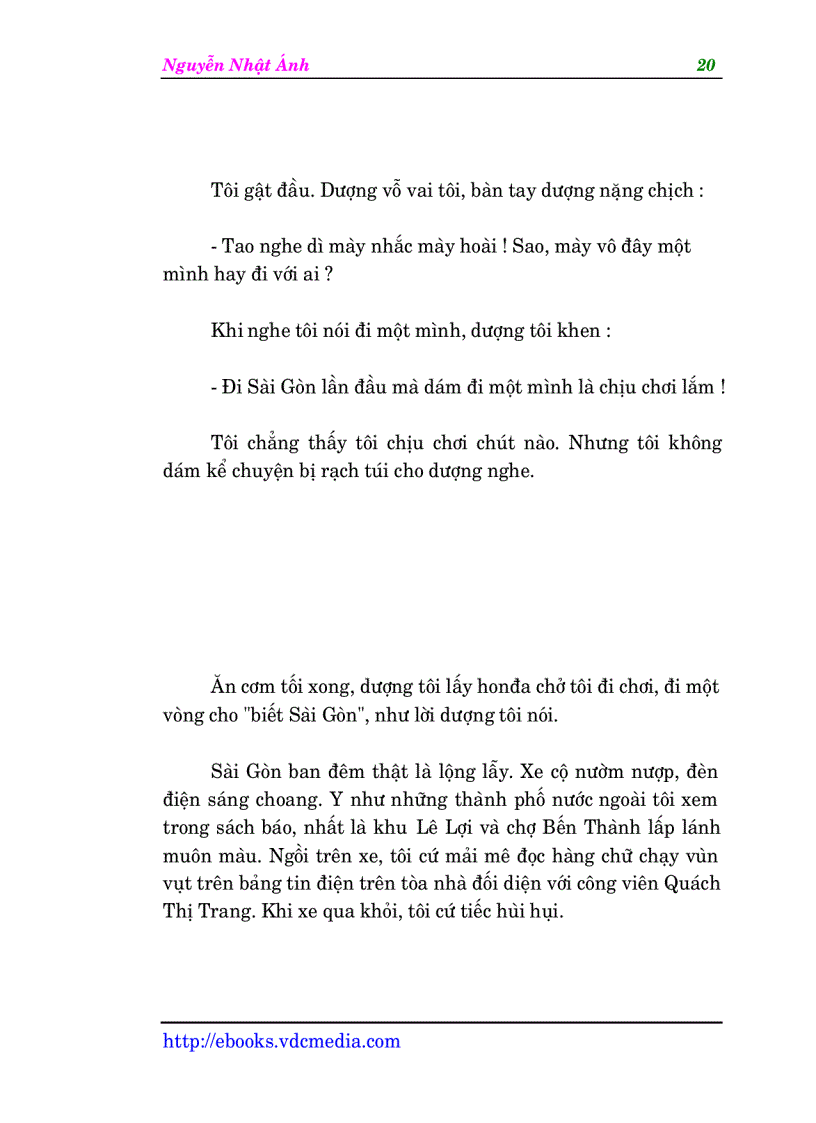 image for page Còn chút gì để nhớ Nguyễn Nhật Ánh