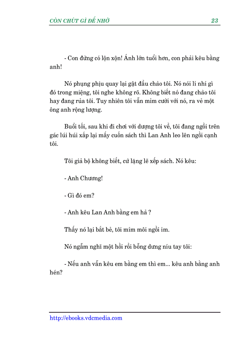 image for page Còn chút gì để nhớ Nguyễn Nhật Ánh