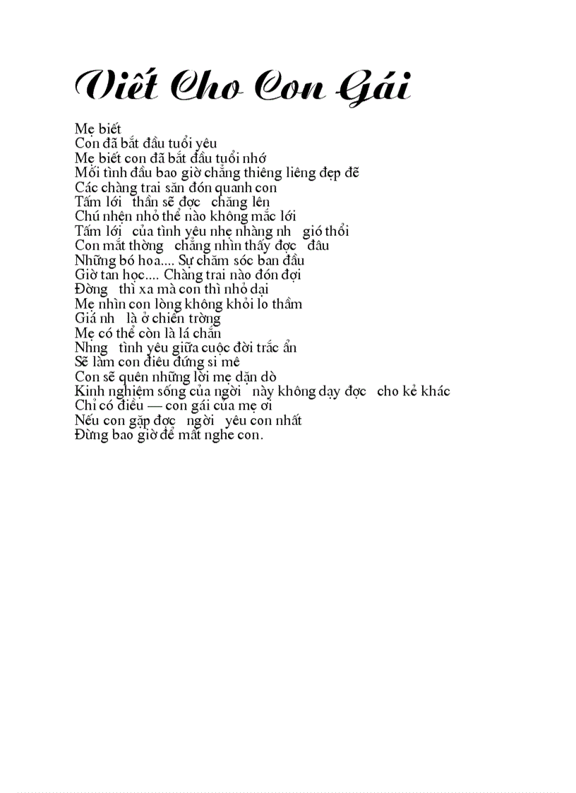 image for page Con gai yeu