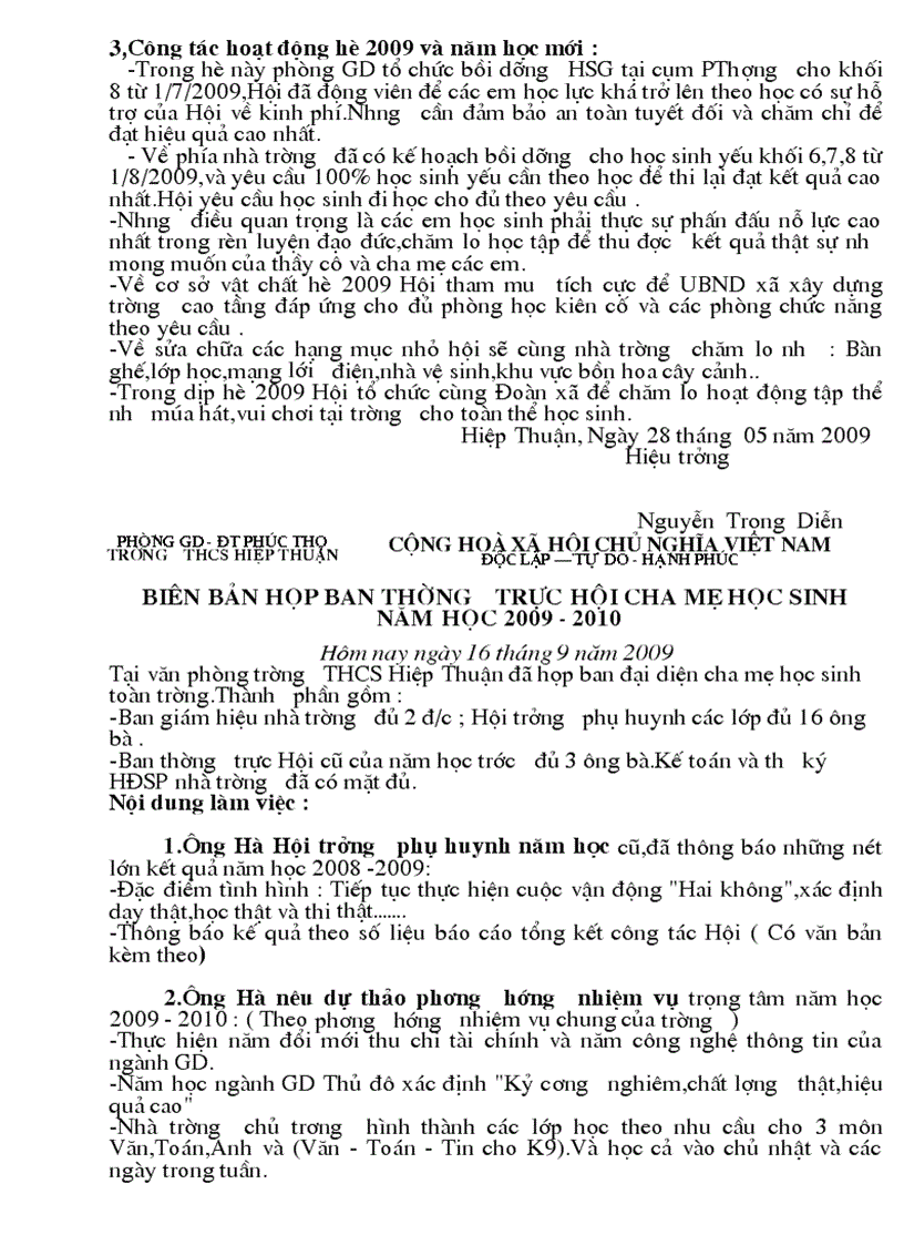 image for page Cong tac Chu nhem