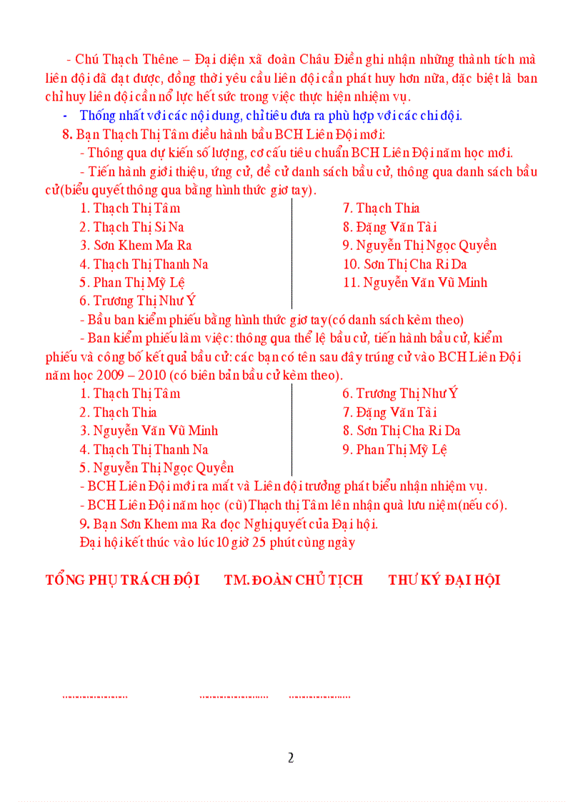 image for page Cong tac hoat dong doi