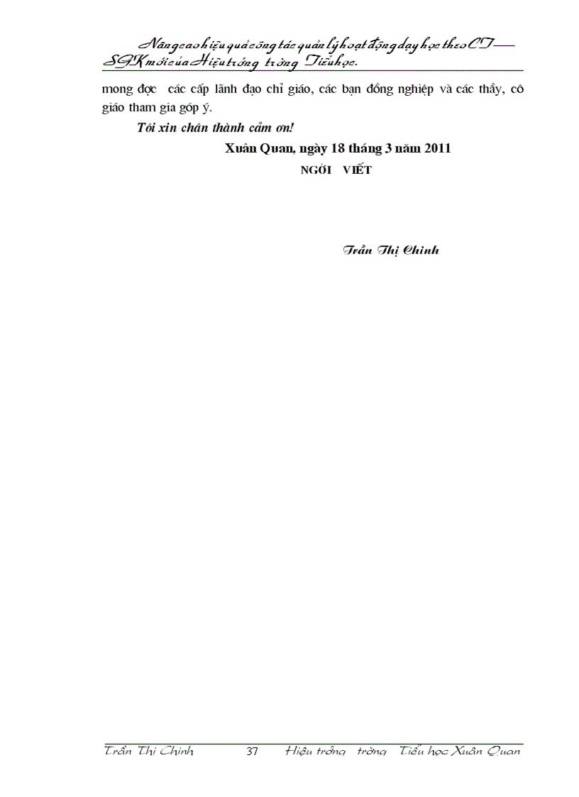 image for page Công tác quản lý chất lượng