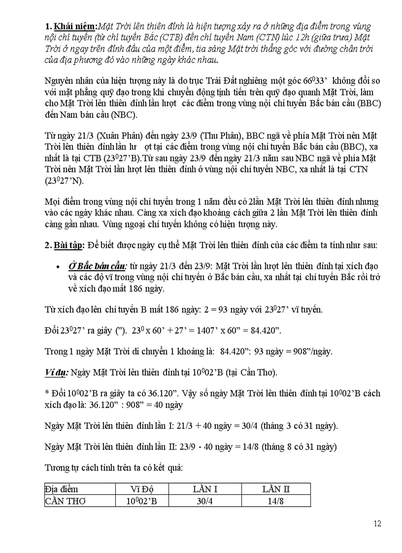 image for page Công thức tính góc nhập xạ
