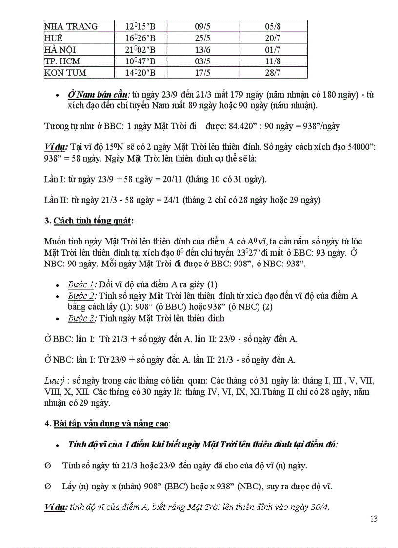 image for page Công thức tính góc nhập xạ