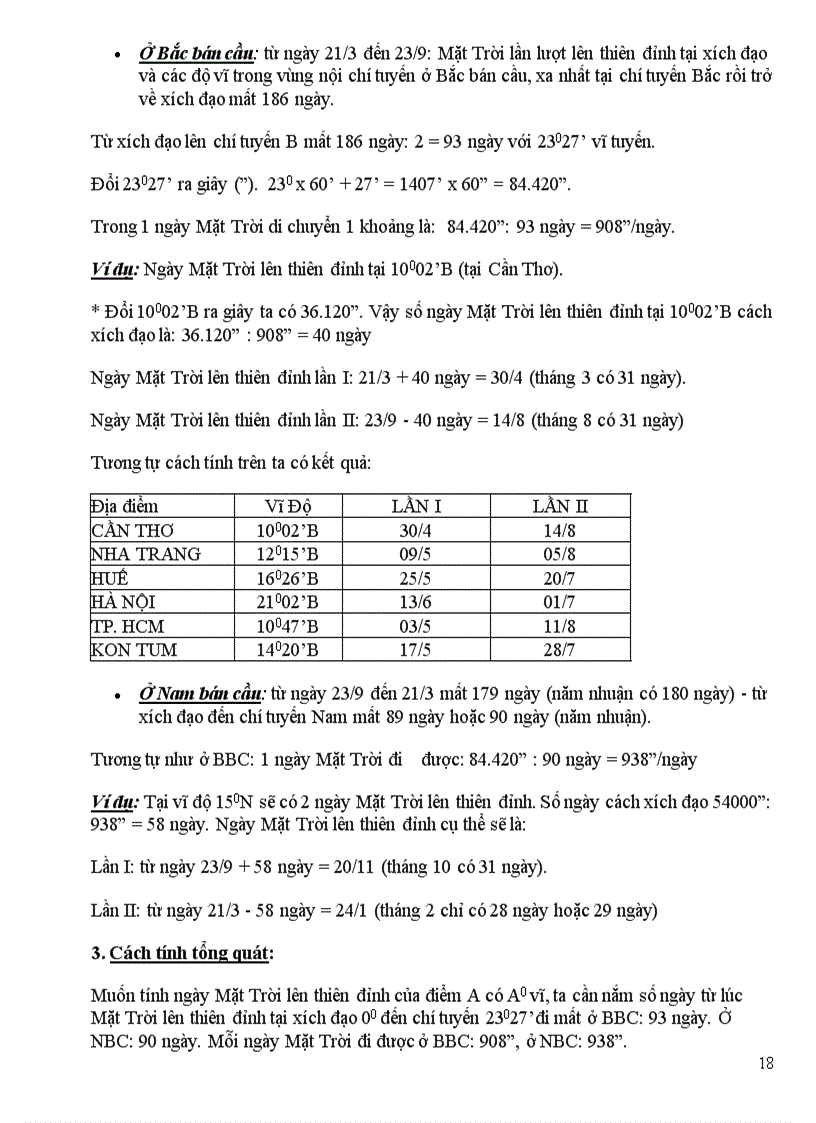image for page Công thức tính góc nhập xạ