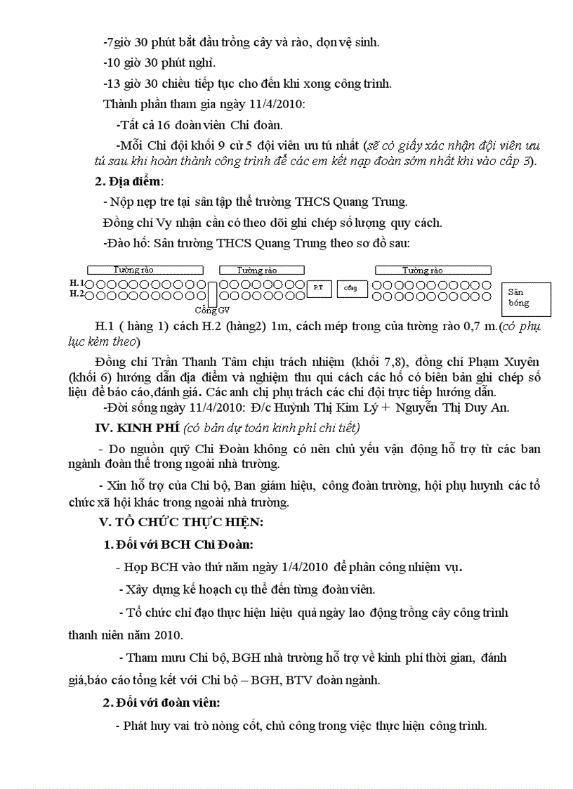 image for page Công trinh đoàn đội 2009 2010
