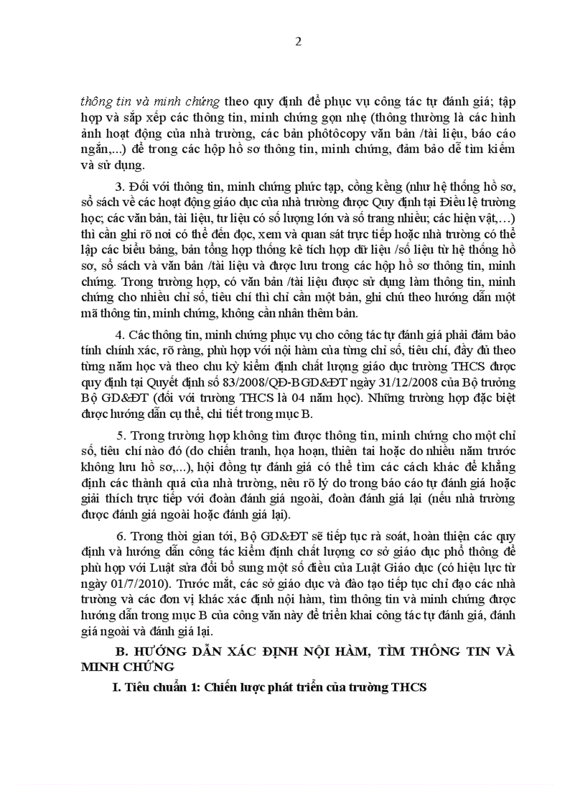 image for page Công văn 140 KĐCLGD