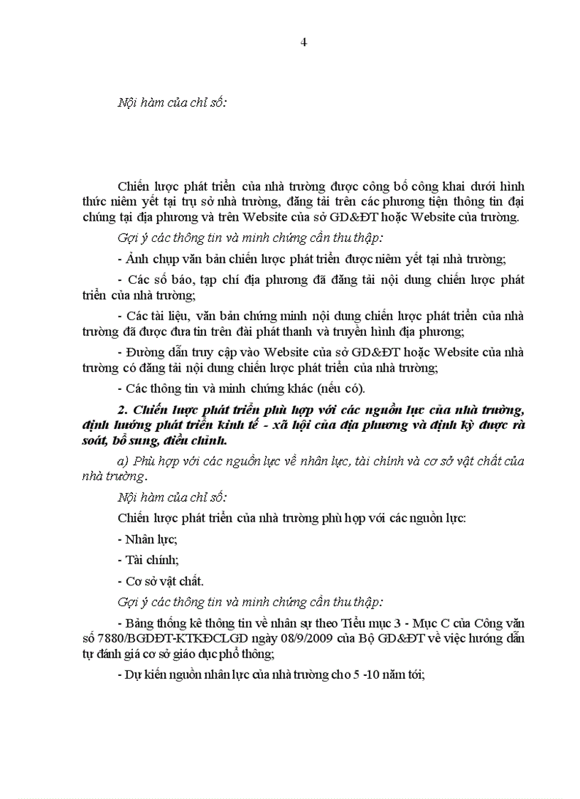 image for page Công văn 140 KĐCLGD