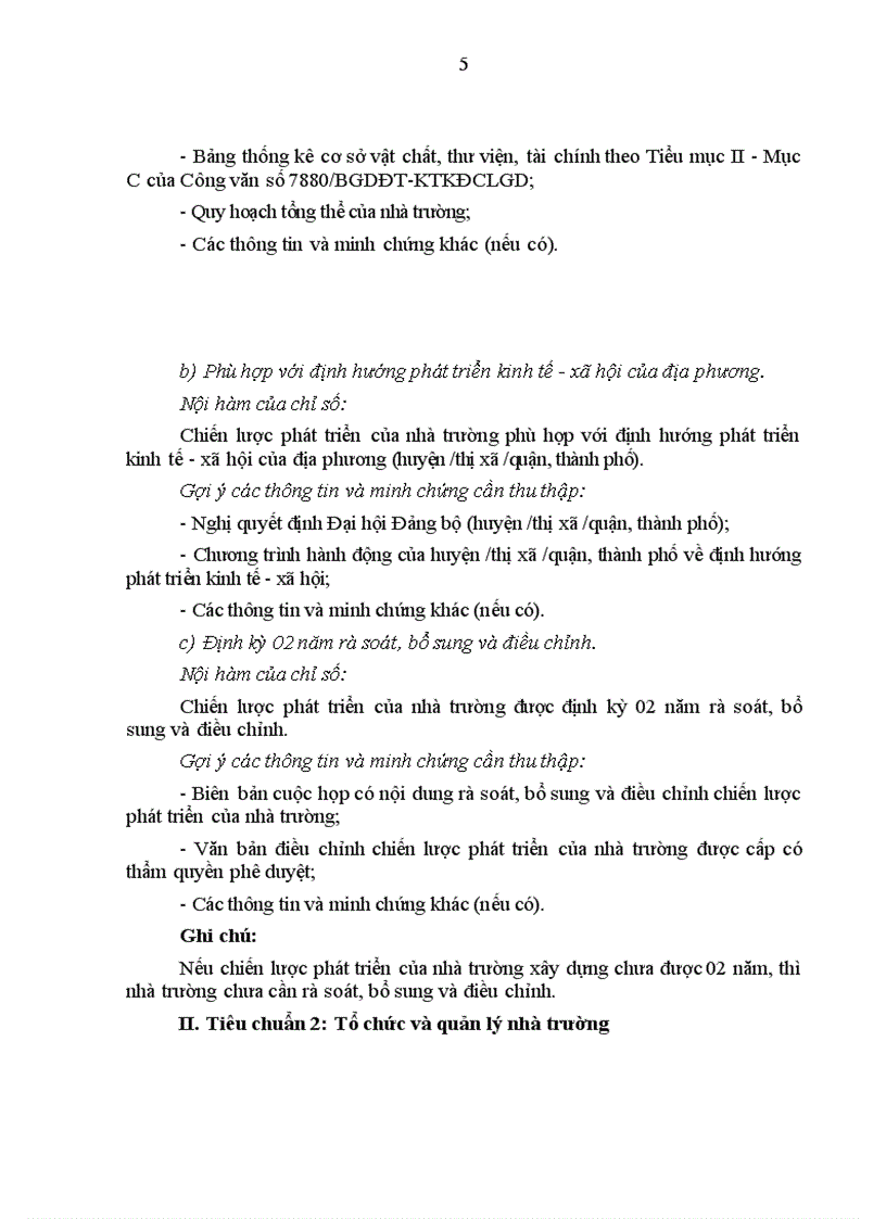 image for page Công văn 140 KĐCLGD