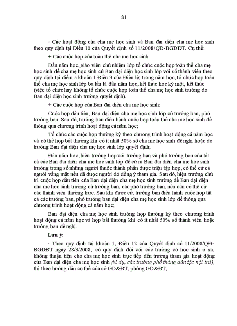 image for page Công văn 140 KĐCLGD