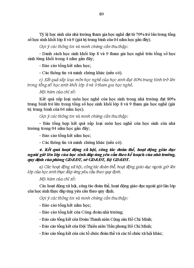 image for page Công văn 140 KĐCLGD