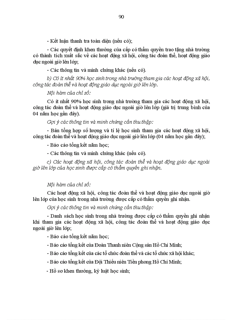 image for page Công văn 140 KĐCLGD