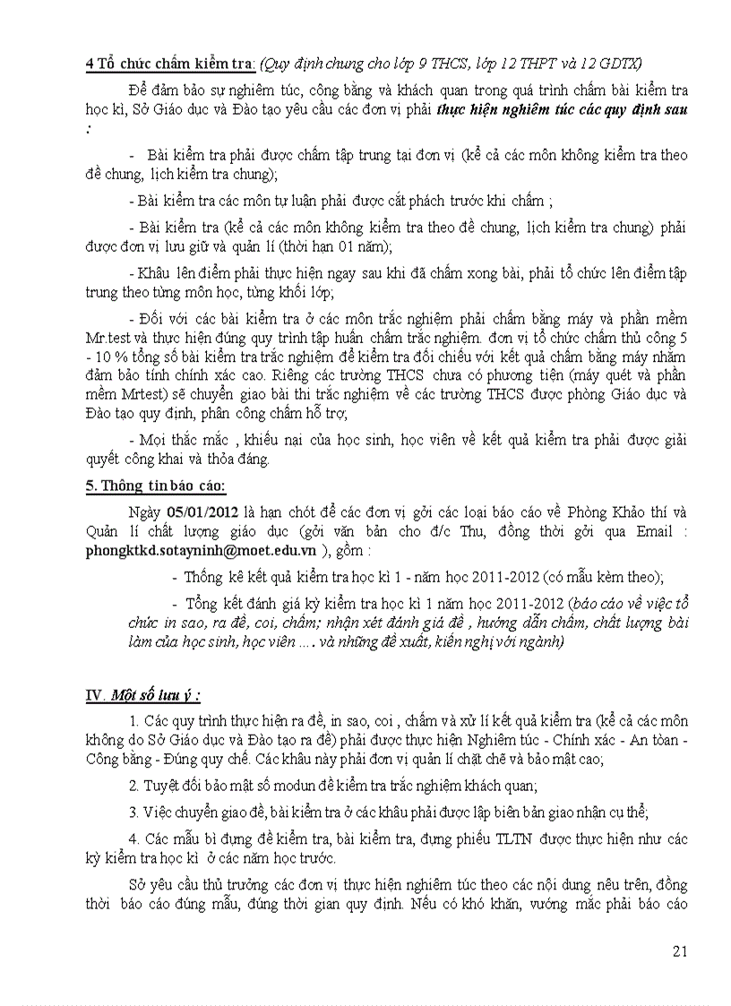 image for page Công Văn của SGD DT Tây Ninh