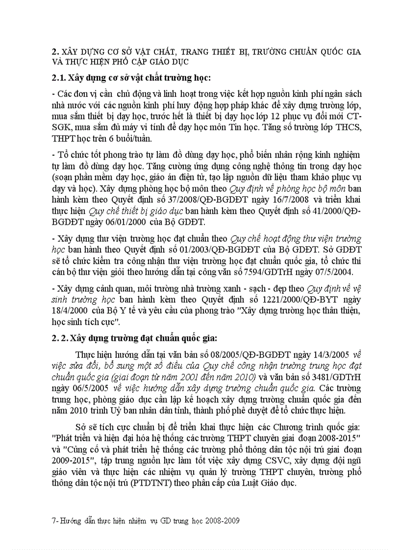 image for page Công văn số 1581 của Sở GD ĐT Thừa Thiên Huế