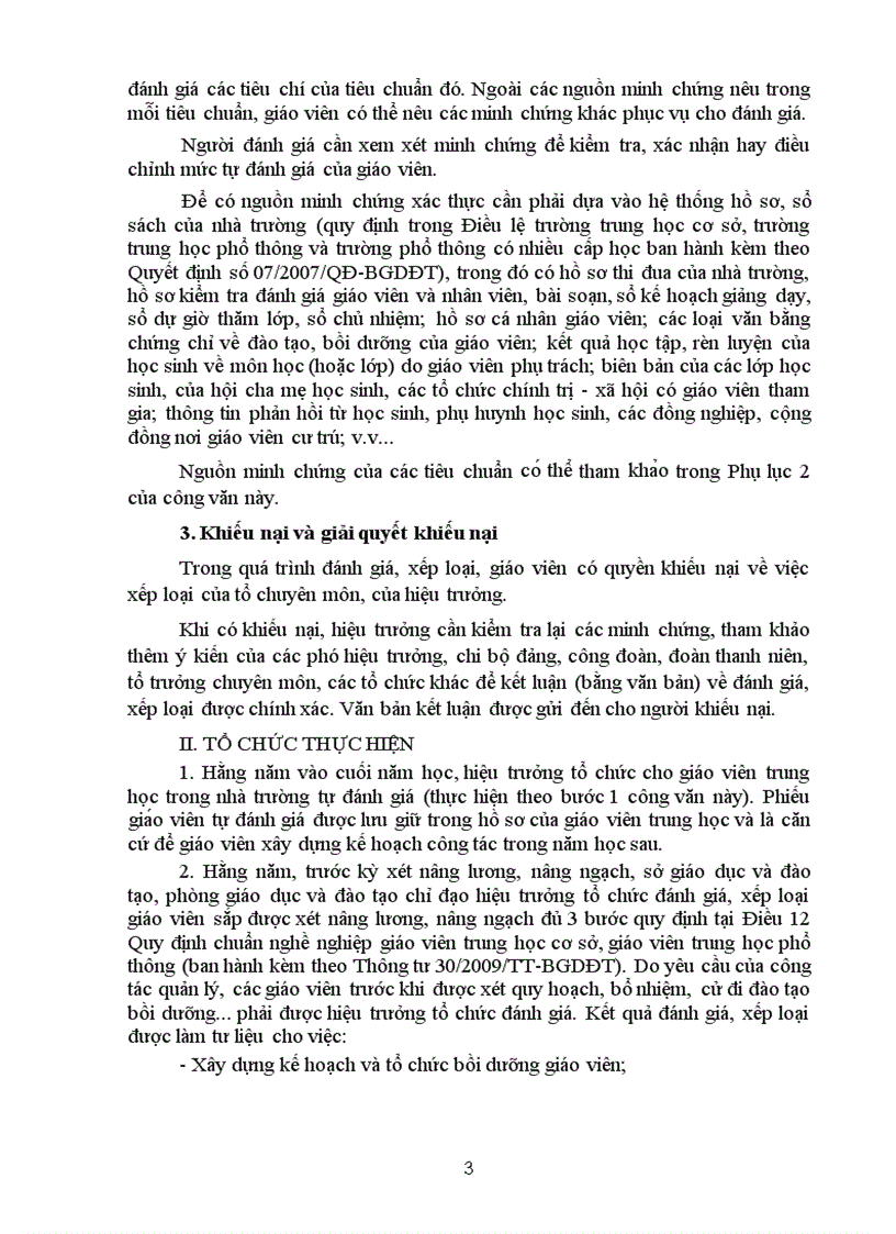 image for page Công văn số 660 hướng dẫn đg xl gv