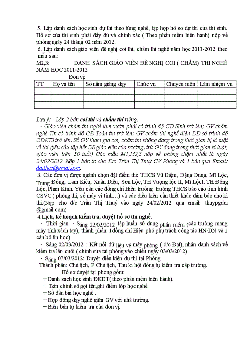 image for page Công văn về việc chuẩn bị công tác thi nghề phổ thông
