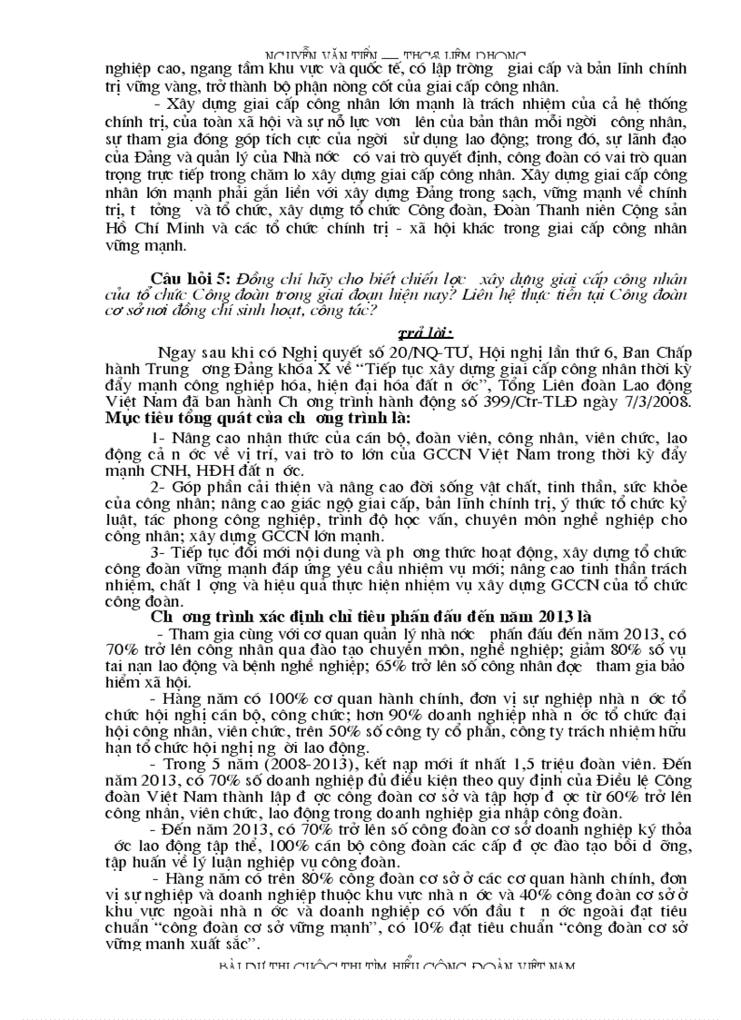 image for page Cuoc tim hieu cong doan viet nam