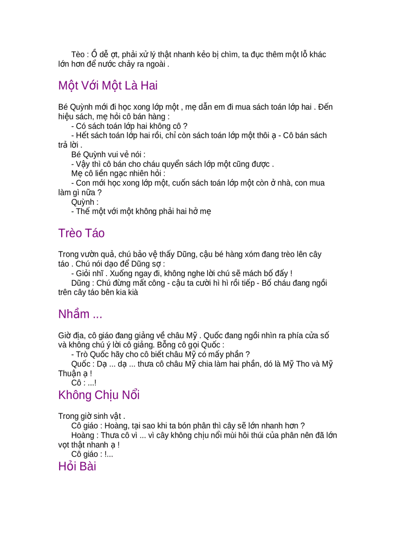 image for page Cười đi nào