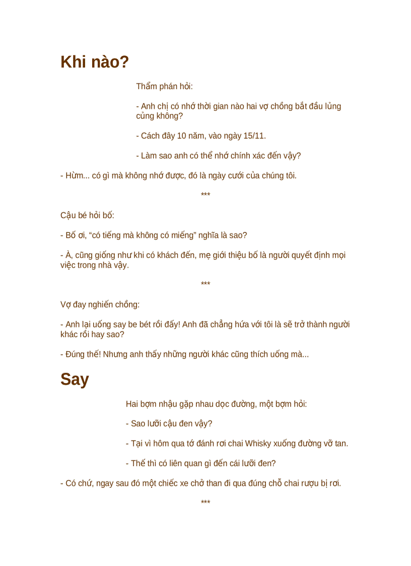 image for page Cười đi nào