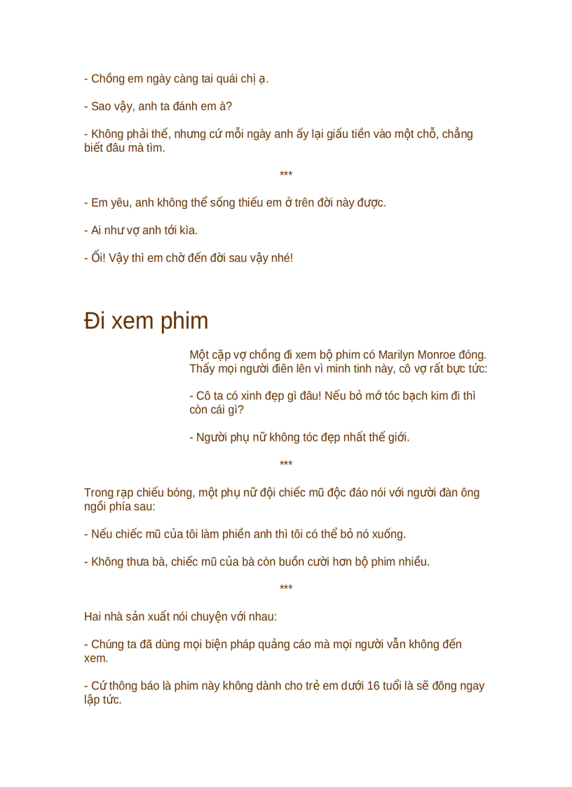 image for page Cười đi nào