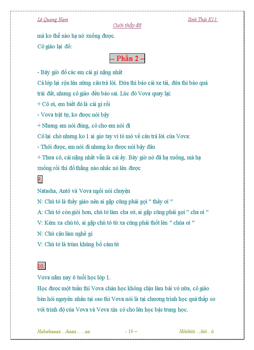 image for page Cười thế mới đã