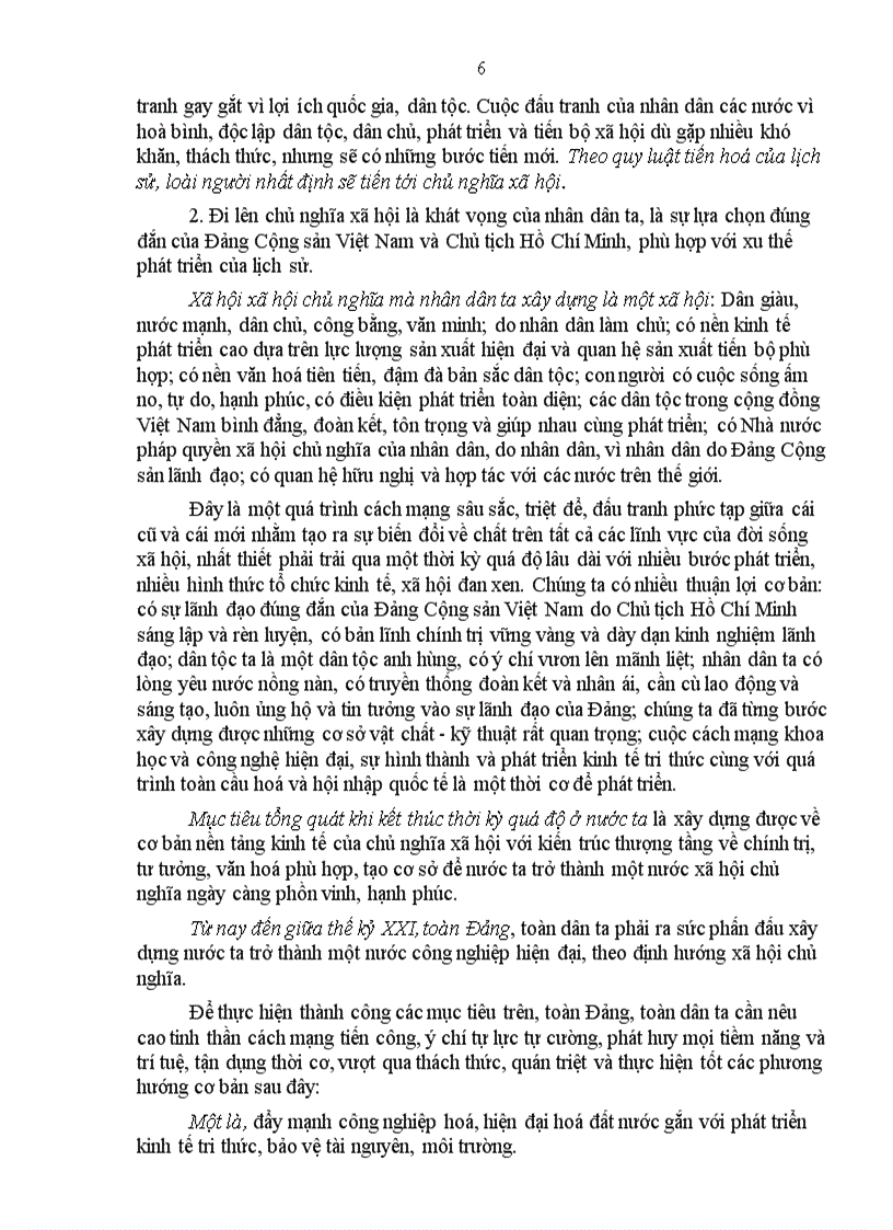 image for page Cuong linh xay dung dat nuoc thoi ky doi moi