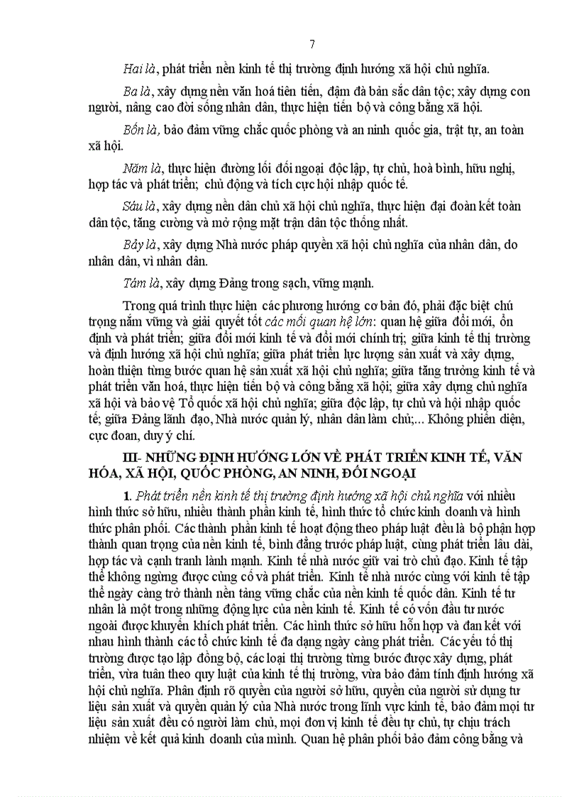 image for page Cuong linh xay dung dat nuoc thoi ky doi moi