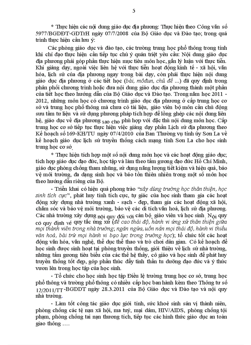 image for page CV 643 HD NHIEM VU NAM HOC 2011 2012 24 8 2011 doc