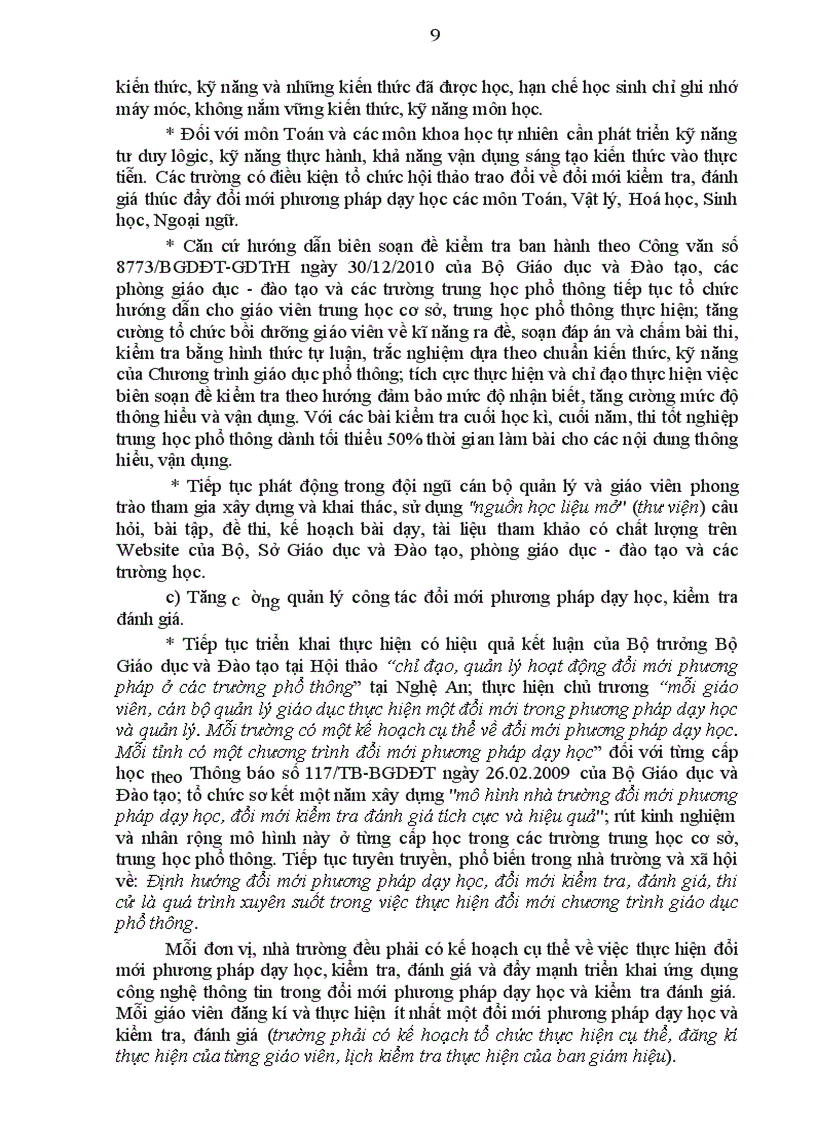 image for page CV 643 HD NHIEM VU NAM HOC 2011 2012 24 8 2011 doc