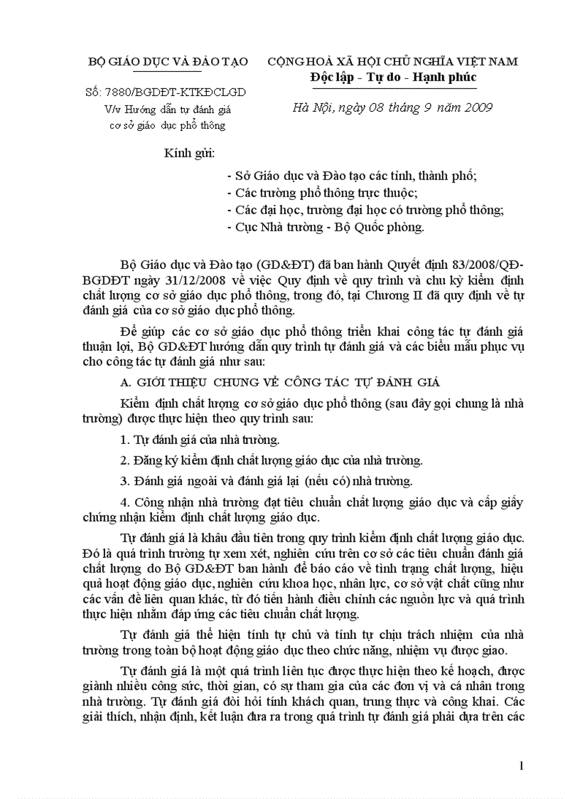 image for page CV 7880 BGD KDCLGDHD tu danh gia co so GD