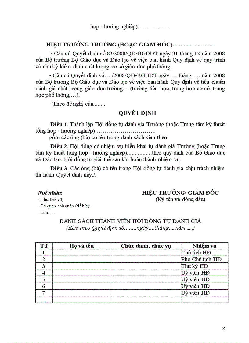 image for page CV 7880 BGD KDCLGDHD tu danh gia co so GD