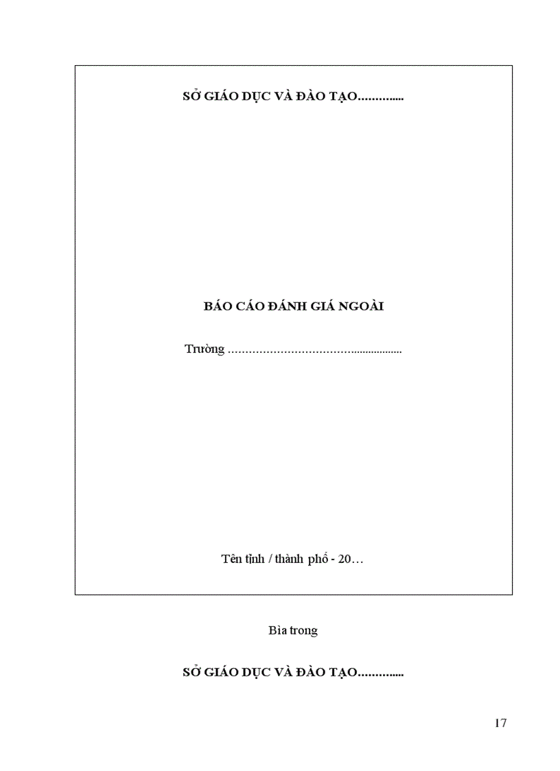 image for page CV 9040 BGD Danh gia ngoai va Danh gia lai