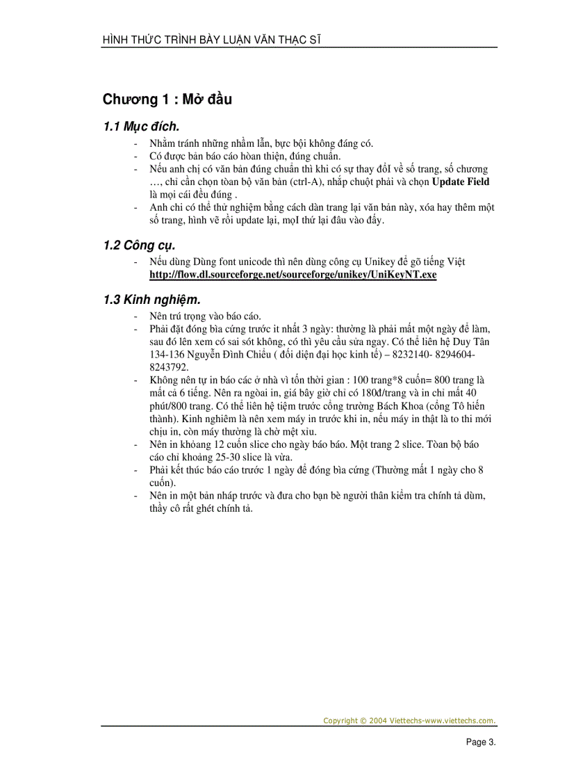 image for page Cách làm báo cáo khoa học 1