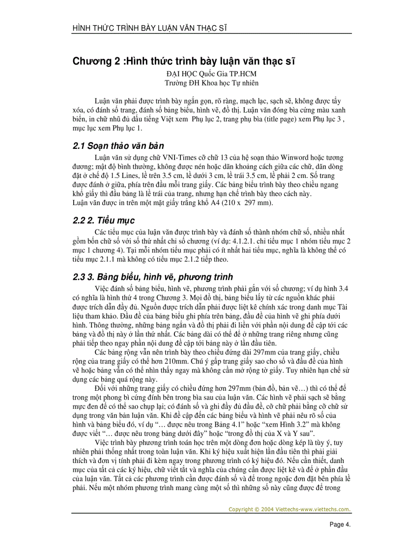 image for page Cách làm báo cáo khoa học 1