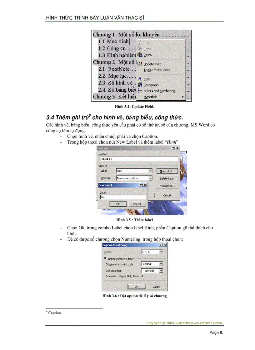 image for page Cách làm báo cáo khoa học 1