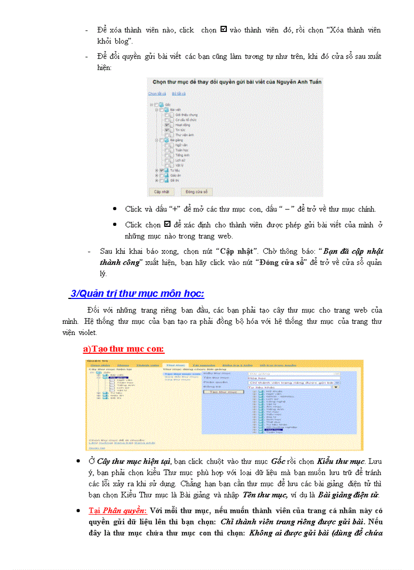 image for page Cách tao trang web cá nhân 1