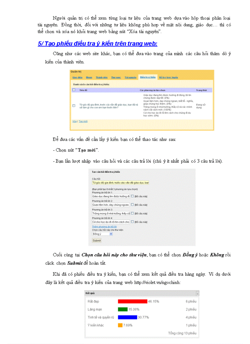 image for page Cách tao trang web cá nhân 1