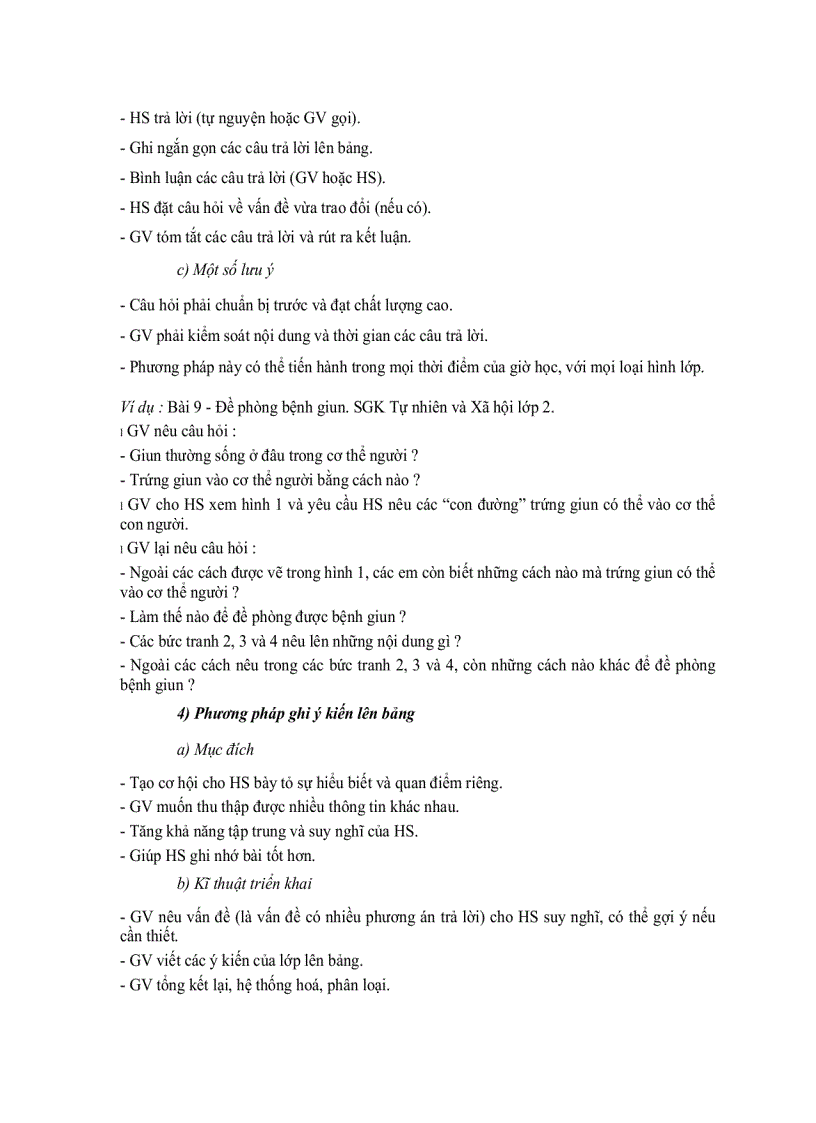 image for page Da1 Đổi mới Phương pháp dạy học phần 1