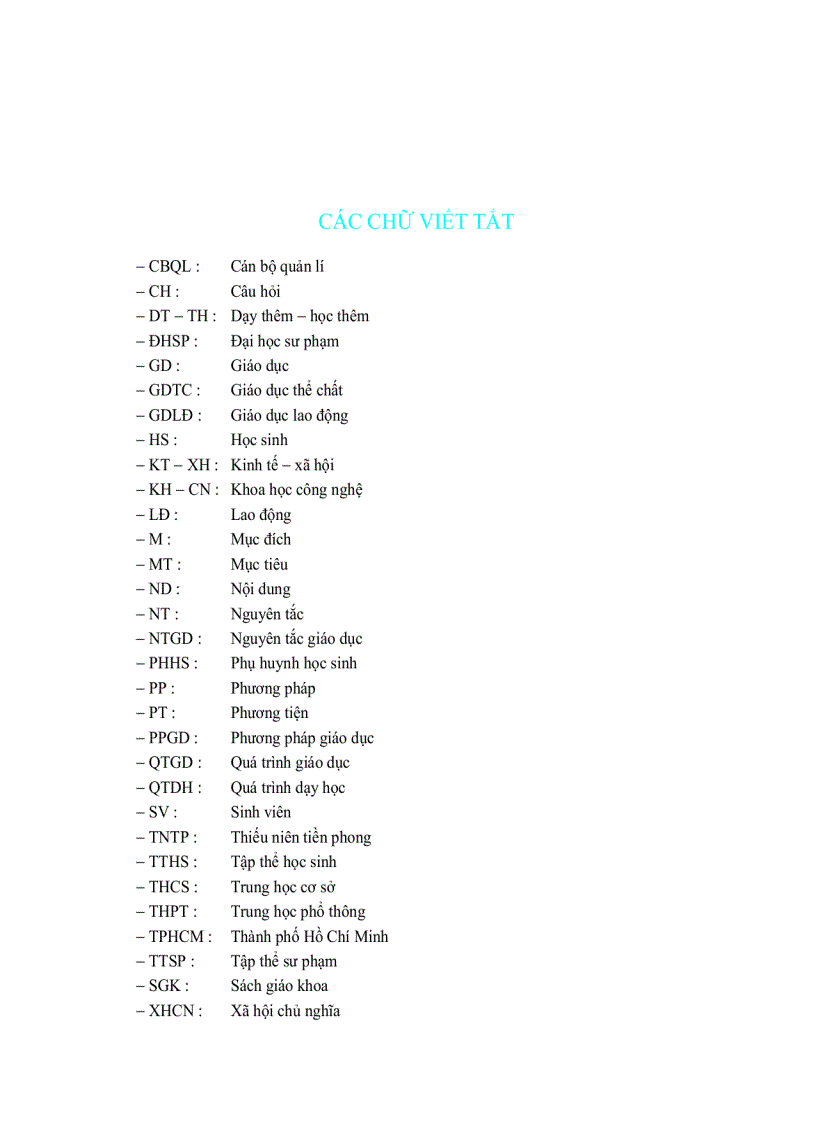 image for page Da1 Giáo dục học phần 1