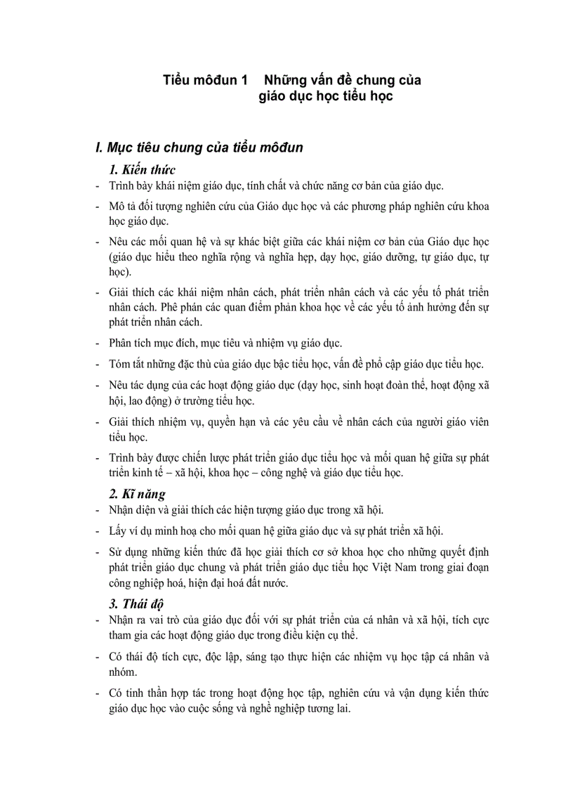 image for page Da1 Giáo dục học phần 1