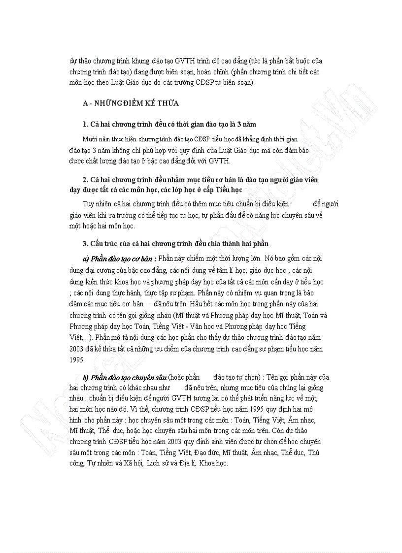 image for page Da1 NCCL Xây dựng chương trình đào tạo giáo viên