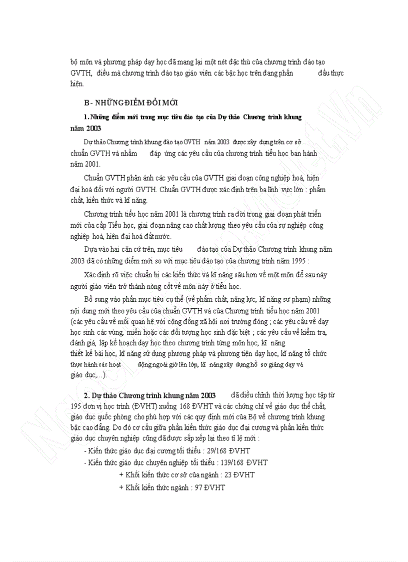 image for page Da1 NCCL Xây dựng chương trình đào tạo giáo viên