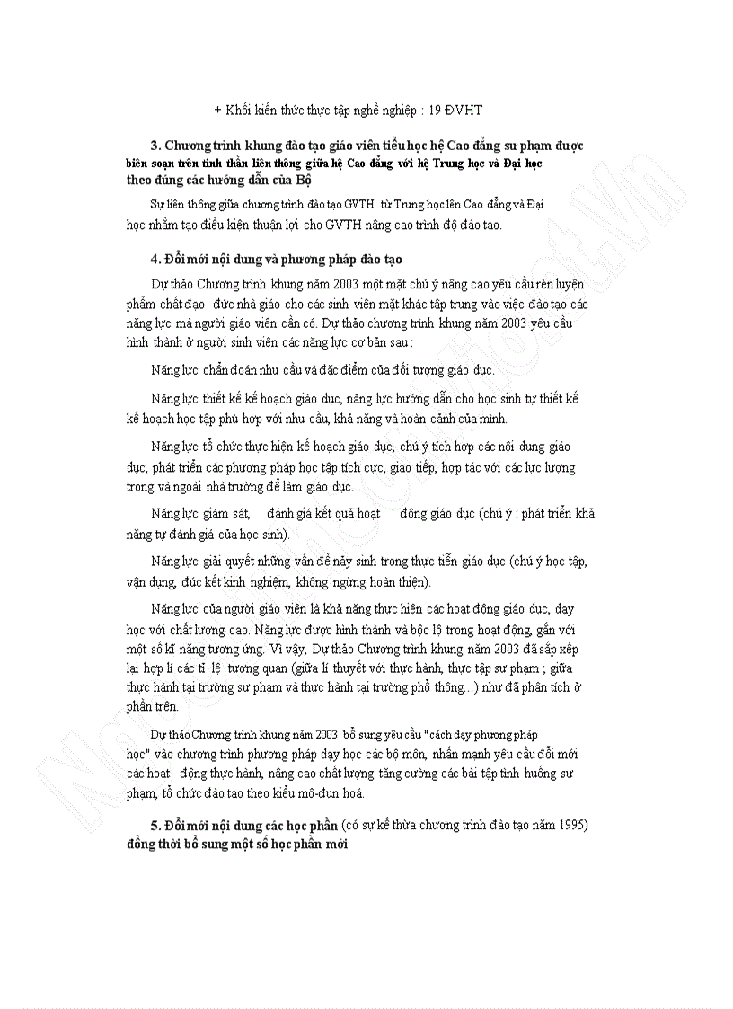 image for page Da1 NCCL Xây dựng chương trình đào tạo giáo viên