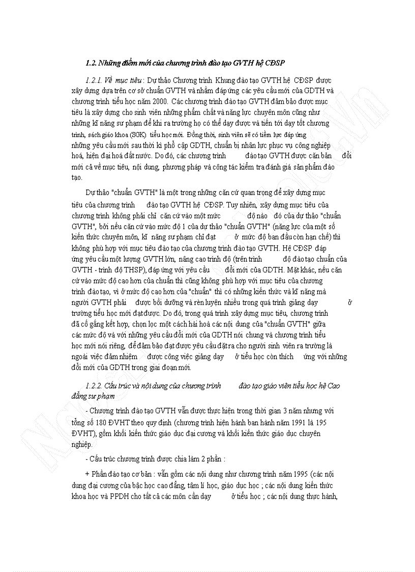 image for page Da1 NCCL Xây dựng chương trình đào tạo giáo viên