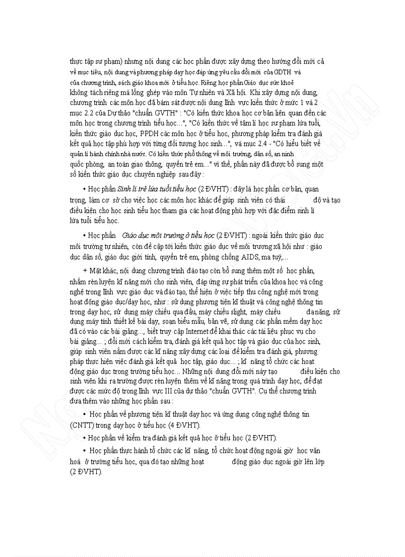 image for page Da1 NCCL Xây dựng chương trình đào tạo giáo viên