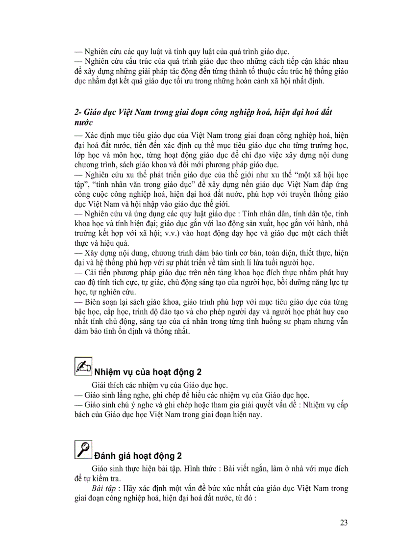 image for page Da1 Nghiệp vụ Sư phạm phần 1