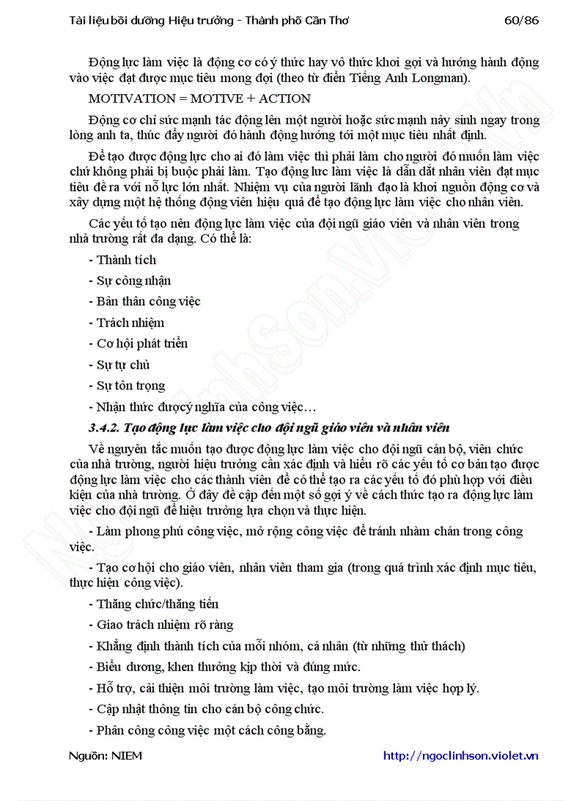 image for page Da2 Bồi dưỡng Hiệu trưởng Tài liệu Tp Cần Thơ