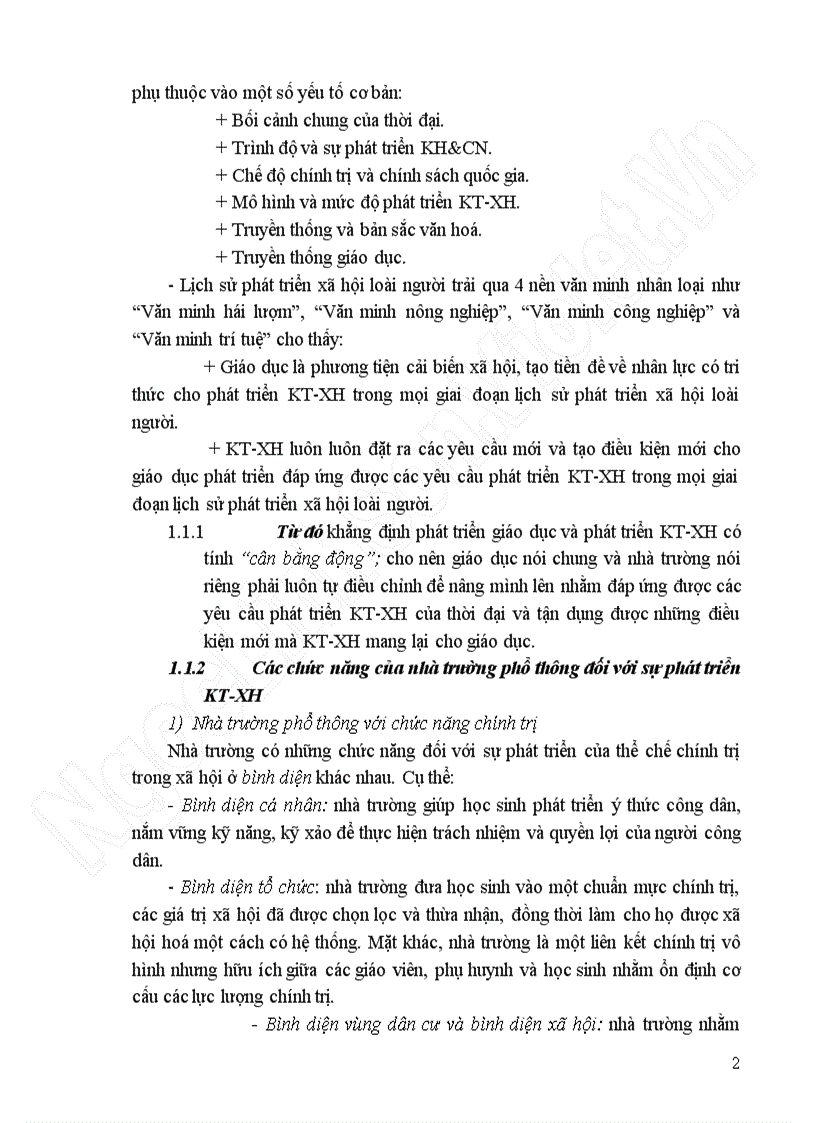 image for page Da2 Đổi mới lãnh đạo và quản lý trường phổ thông